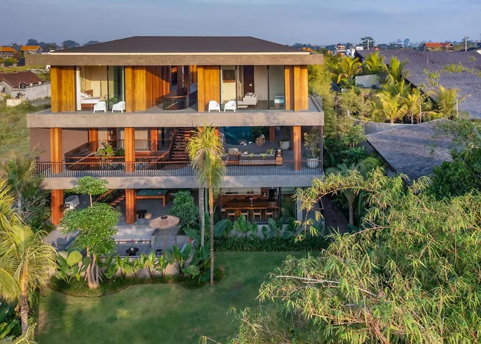 Villa Akashi Canggu (Bali)