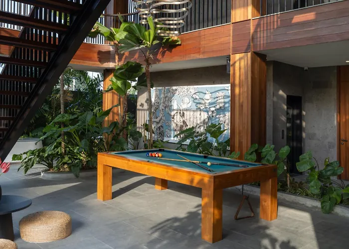 Akashi Villa Canggu (Bali)